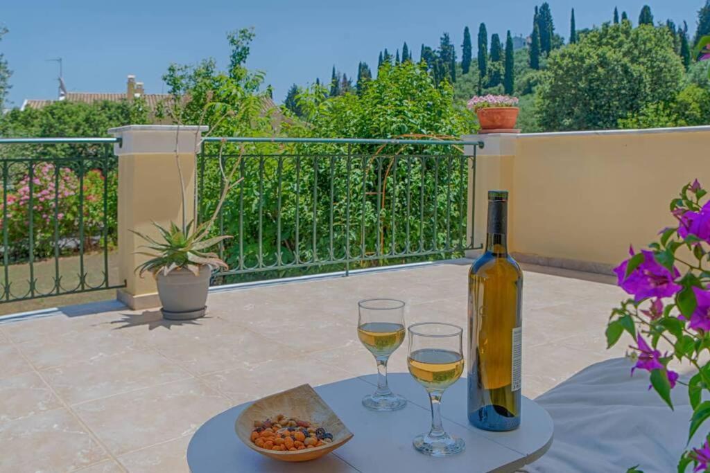 Villa Aglaia Corfu  Exterior photo