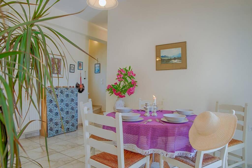 Villa Aglaia Corfu  Exterior photo