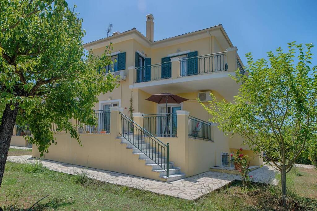 Villa Aglaia Corfu  Exterior photo