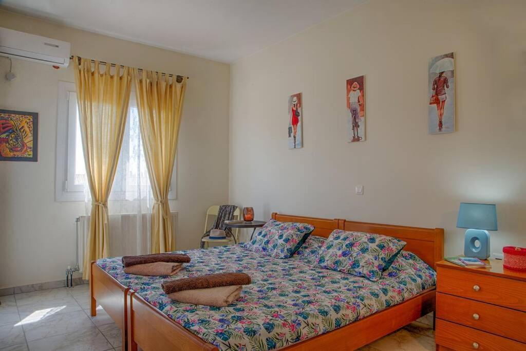 Villa Aglaia Corfu  Exterior photo