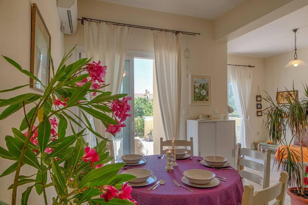 Villa Aglaia Corfu  Exterior photo