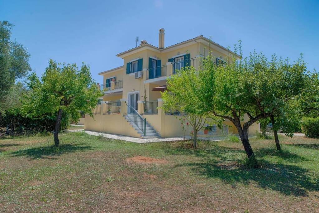 Villa Aglaia Corfu  Exterior photo